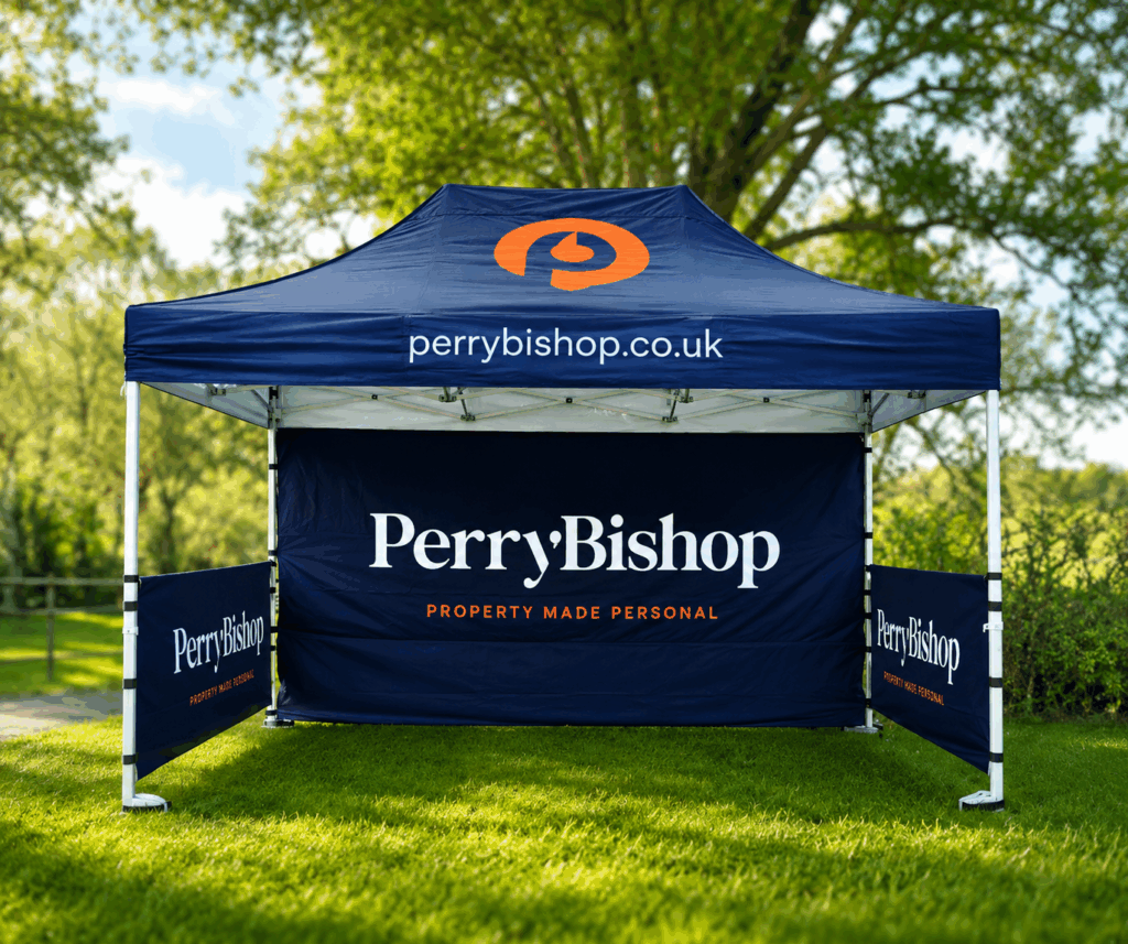 Our Gazebo on Tour: Supporting Local Communities