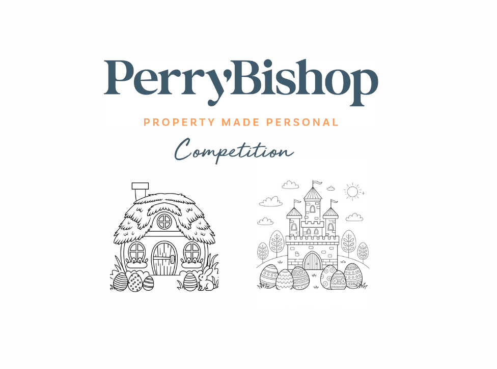 🌸🐰 EASTER EGG COLOURING COMPETITION! 🎨