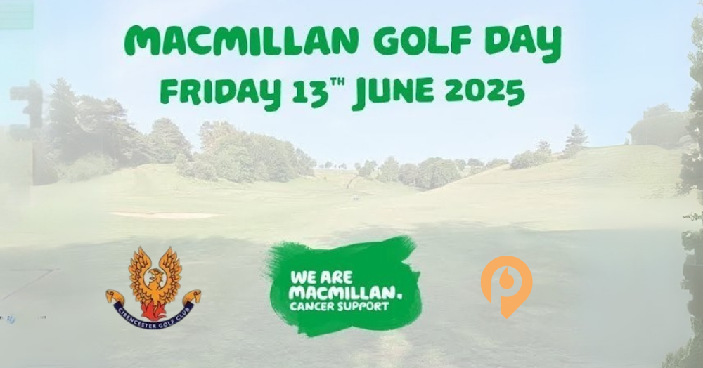 Supporting a Great Cause at the Macmillan Golf Day 🏌️‍♂️🎗️