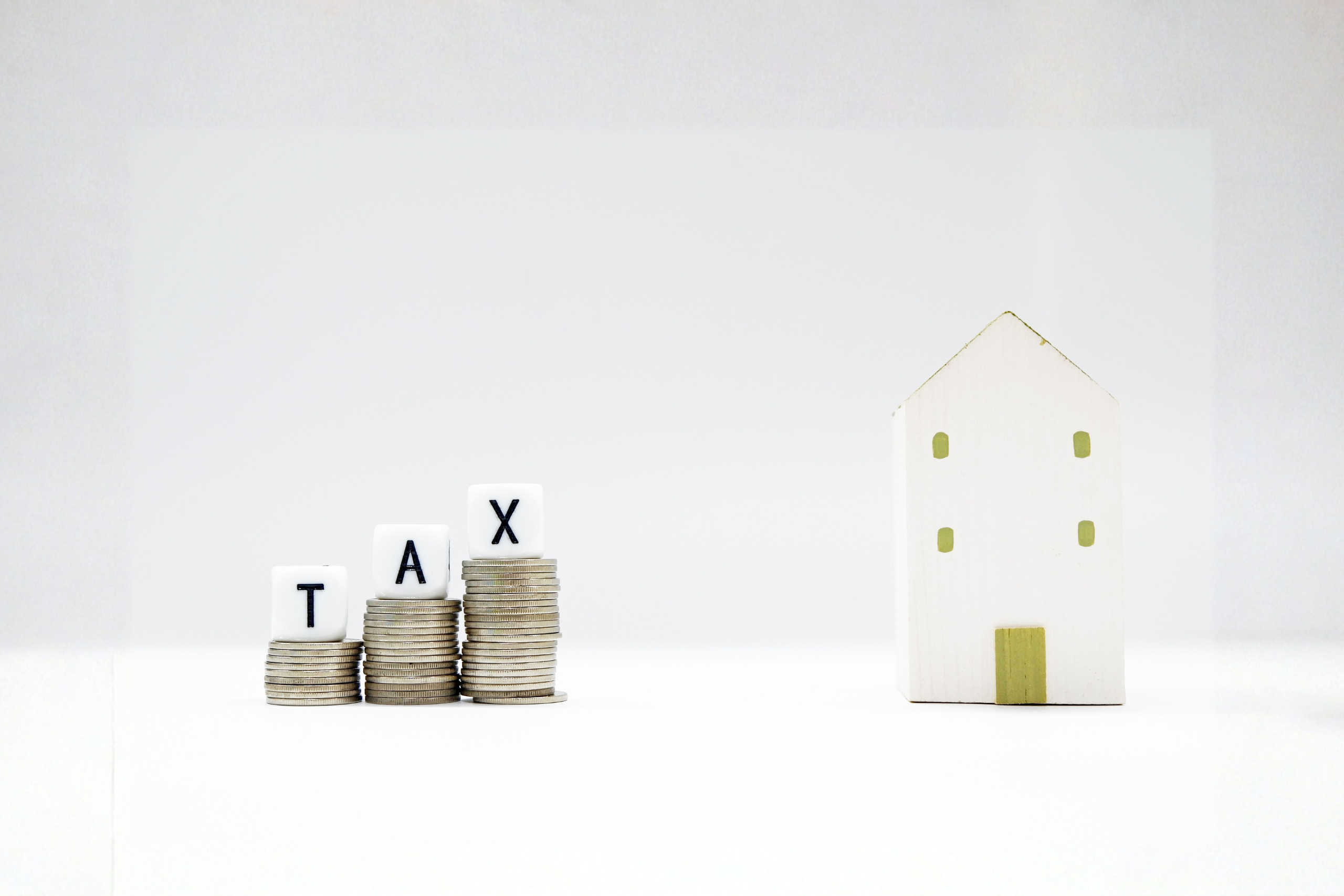 Tax guidance illustration for landlords and tenants in lettings guide